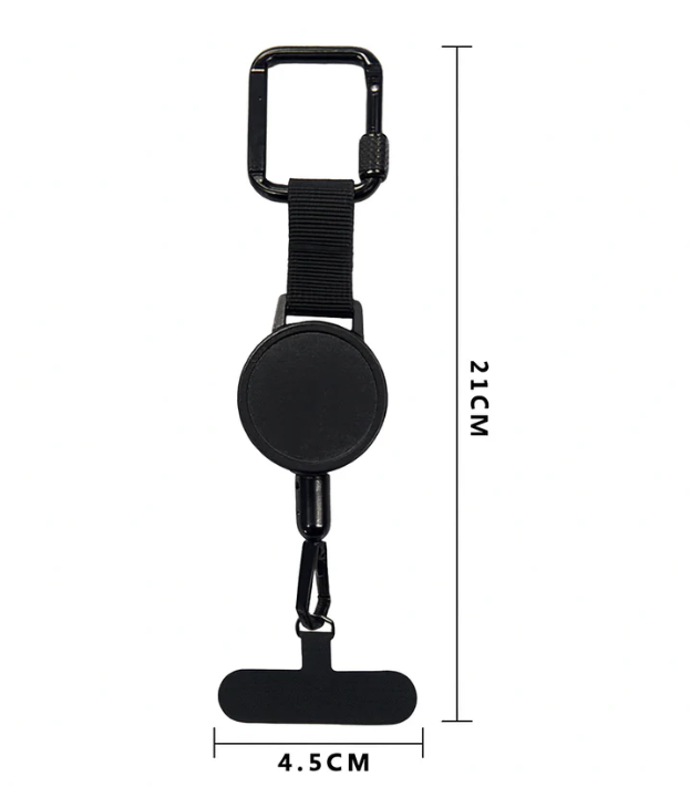 FjellGrip – Säker mobilhållare för skidåkning och äventyr